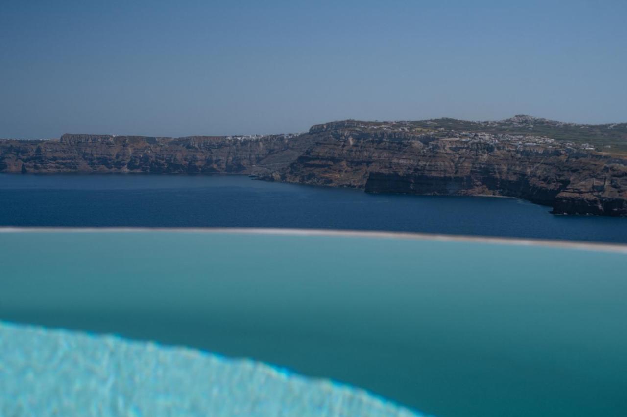Akrorama Private Villas And Suites Akrotiri  Bagian luar foto