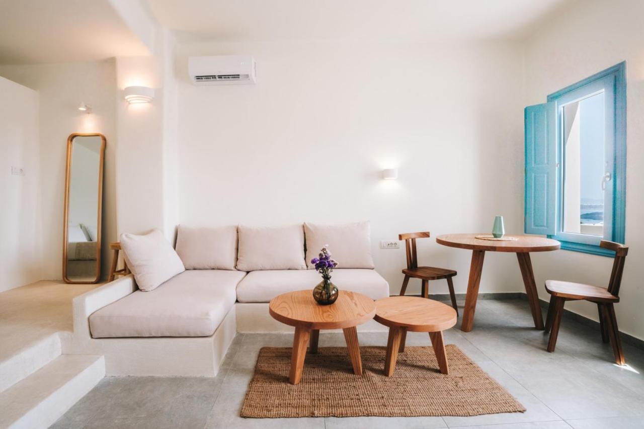Akrorama Private Villas And Suites Akrotiri  Bagian luar foto